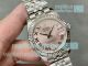 Swiss Copy Rolex Datejust 31mm Pink Roman Dial Watch with VI Diamond (2)_th.jpg